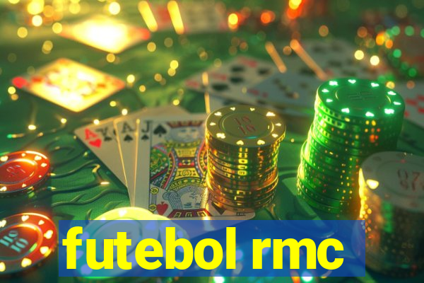 futebol rmc